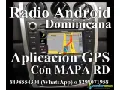 Gps radio android en dominicana, actualizacion del