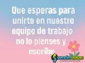 GRAN OPORTUNIDAD DE TRABAJO MEDIO TIEMPO 