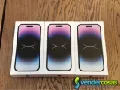 iPhone 14 Pro Max - 256 GB - Púrpura intenso (desbloqueado)