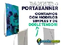 Impresion De Banners Publicitarios Personalizados
