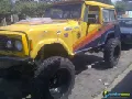 Jeep 4x4 todo terreno