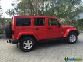 Jeep wrangler sahara 2,8