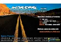 Jhoasfal - asfaltos y breas