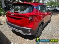 Kia Seltos Rojo Pasion Del Año, Esperandote En El Dealer!!