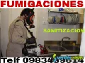 Limpieza de cisternas en Conocoto