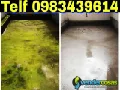 Limpieza de Subsuelos en la Carolina Teléf 0983439614