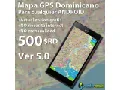 Mapa gps de republica dominicana (aplicacion gps con mapa dominicano). ver. 5.0