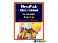 Mega pack de libros electricidad residencial e industrial 