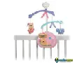 Movil musical fisher-price sleepytime