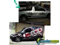 Ploteo para tu vehiculo, auto, camioneta, moto