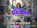 ¿Problemas con el personal doméstico? Agencia GEPSA, 33 años