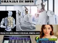 QUIERES SER INFLUENCER? HASLO CON GRANJAS DE BOTS