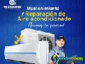 Reparación y Mantenimiento de Aire Acondicionado en Lima