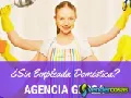 ¿Sin Empleada? Agencia GEPSA, 33 años de experiencia