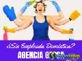 ¿Sin Empleada Doméstica? Agencia GEPSA, 33 años