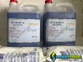 Solución química SSD y polvo activador para la limpieza 