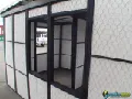 Termoblok laminas de acero anime para techo,entre pisos,paredes  