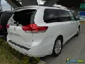Toyota sienna 4x4 2012
