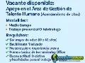 TRABAJO MEDIO TIEMPO