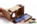 Unotec cardboard vr gafas 3d para smartphone