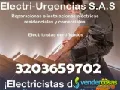 Usatama,Colseguros, Quirinal, Parkway,Electricista