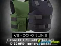 VENDEMOS CHALECOS ANTIBALAS TODO PERU