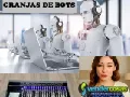 VENDO GRANJAS DE BOTS ENVIOS A CUALQUIER PAIS