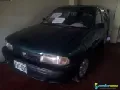 Vendo nissan station wagon año 1997