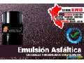 Venta de emulsion asfaltica (crs)(css) (cqs)(cms) 