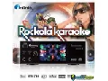 Venta karaoke profesional marca infinity rk002
