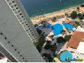 Venta o permuta depto en century resorts acapulco