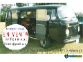 Volkwagen microbús combi 1968 impecable